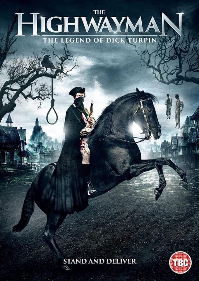 poster of The Highwayman (2022) Tamil [Voice Over] Dubbed WEBRip